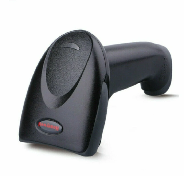Alt view image 2 of 3 - Hyperion 1300G-2USB Handheld 1D Imager Reader w/ Cable