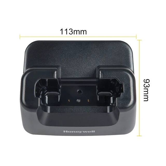 Alt view image 3 of 5 - EDA52-SC-0 Single Charging Cradle for ScanPal EDA52