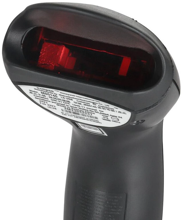 Main image of Metrologic Eclipse MS5145 MK5145-31A38 With USB Cable