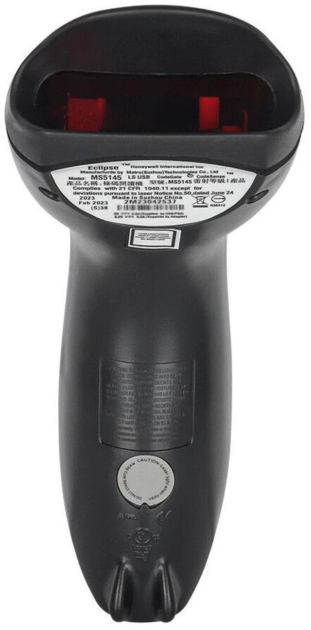 Main image of Eclipse MK5145-31A38 Handheld 1D Reader Wired USB