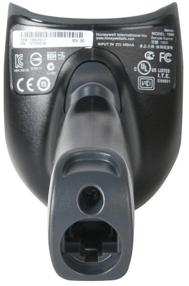 Alt view image 3 of 5 - Xenon 1900GSR-2USB Area Imaging 2D Wired Handheld New-