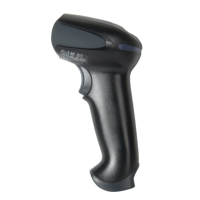 Alt view image 2 of 5 - 1900GSR-2USB 2D USB Corded Handheld w Cable New In Box