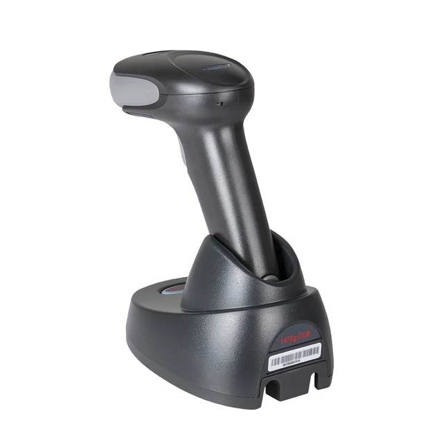 Alt view image 2 of 6 - Voyager 1472g USB 2D Cordless w Base 1472G2D-2USB-5-A
