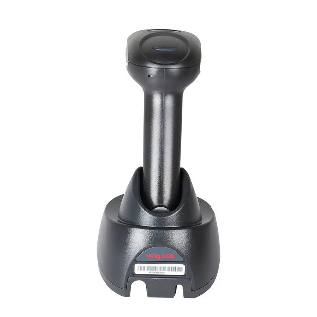 Alt view image 3 of 6 - Voyager 1472g USB 2D Cordless w Base 1472G2D-2USB-5-A