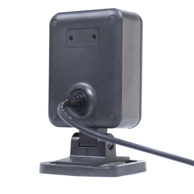 Alt view image 2 of 6 - 7680GSR-2USB-1-C 1D/2D Genesis XP Hands-Free USB Wired