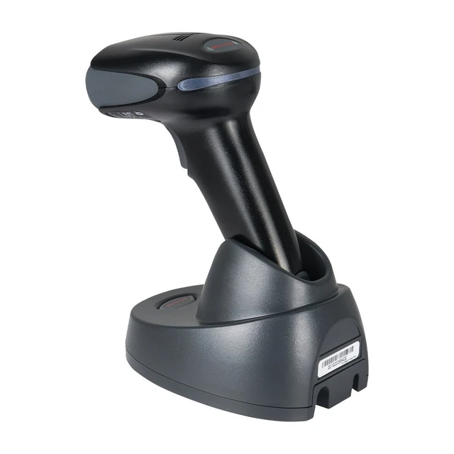 Alt view image 3 of 7 - 1902GSR-2USB-5 Handheld 1D 2D Wireless Reader USB