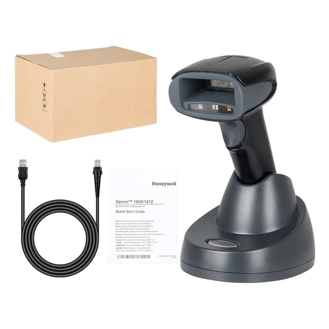 Alt view image 7 of 7 - 1902GSR-2USB-5 1D/2D Wireless Bluetooth With USB Cable
