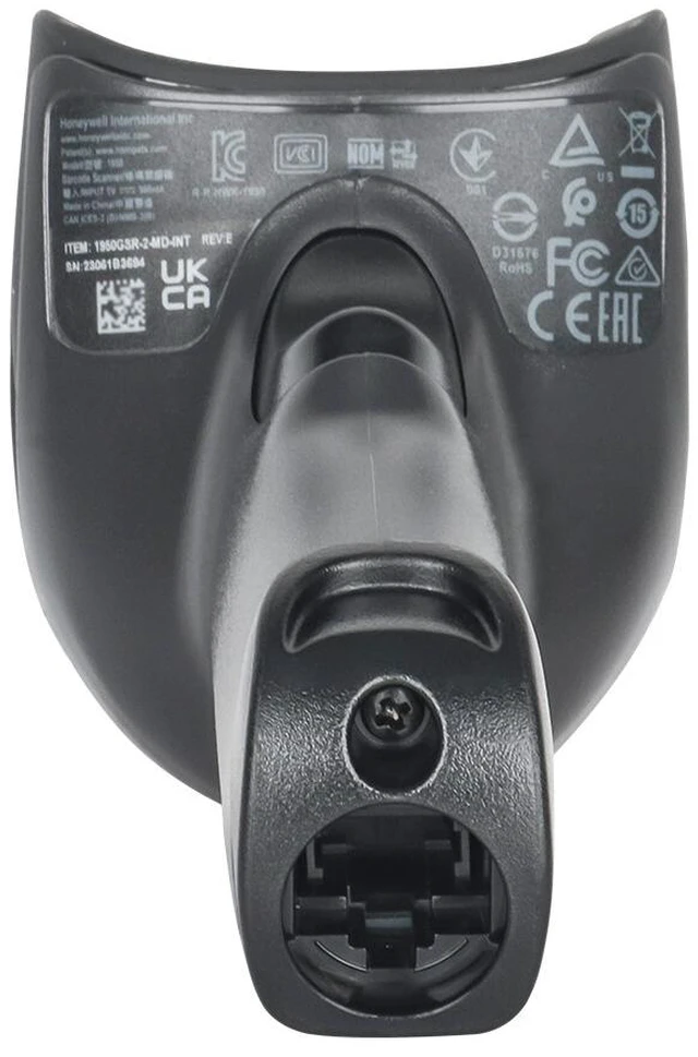 Alt view image 3 of 5 - 1950GSR-2-MINDRAY 2D Area-Imaging USB Handheld w Cable