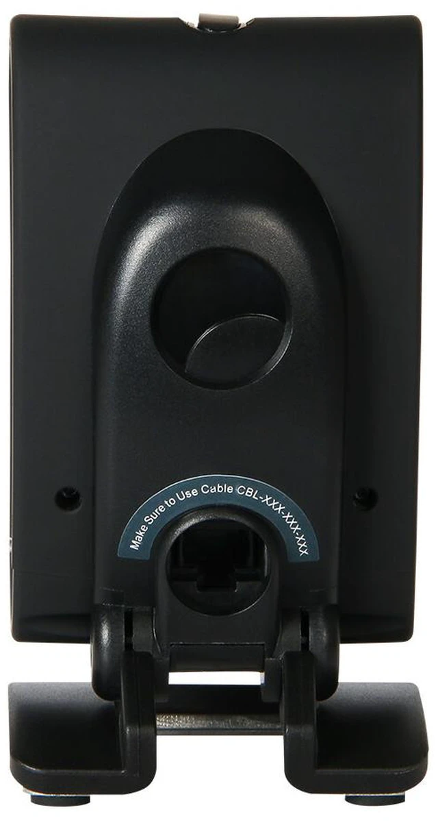 Alt view image 5 of 7 - Genesis 7580G-2 Handsfree 1D 2D Codes with USB Cable