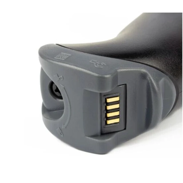 Alt view image 6 of 6 - Voyager XP 1472G2D-2USB-5-C Wireless 2D USB Reader Kit