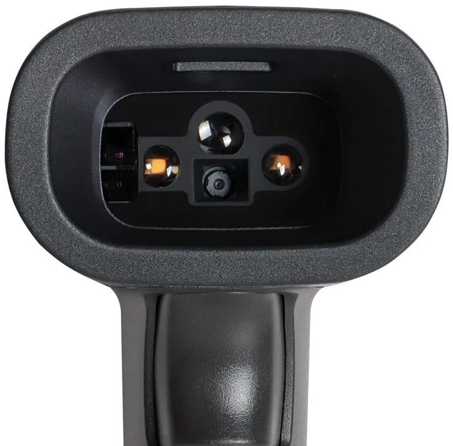 Alt view image 3 of 6 - Xenon Ultra 1960GHD-2USB-R 1/2D Handheld USB Reader