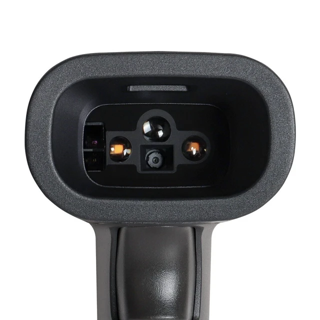 Alt view image 2 of 5 - Xenon Ultra 1960GHD-2USB-R 2D Handheld USB Reader Kit