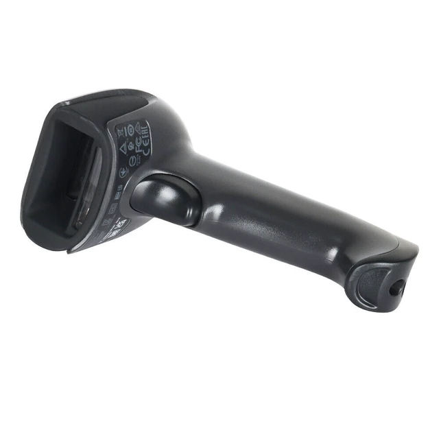 Alt view image 2 of 6 - 1950GHD-2-MINDRAY 1D/2D Wired Handheld with USB Cable