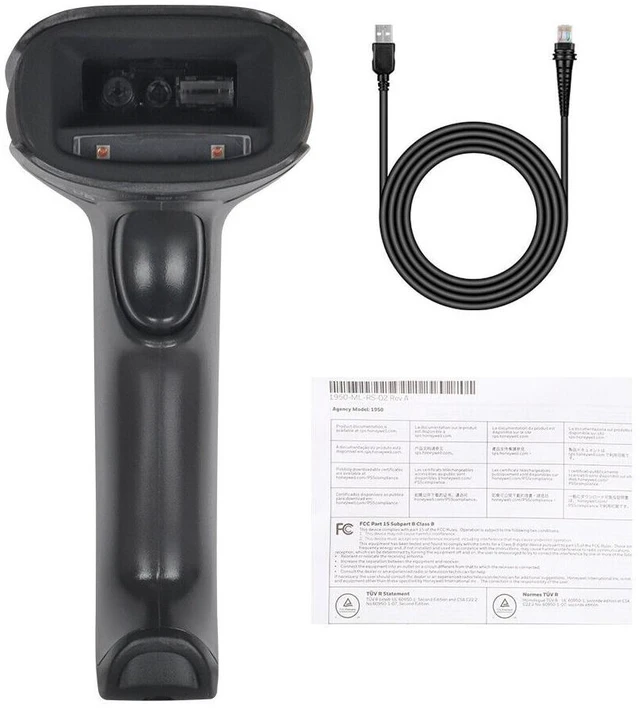 Main image of Xenon XP 1950GHD-2-MINDRAY Corded 2D Imager USB Kit