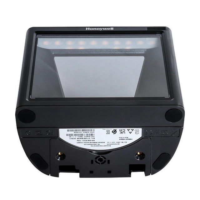 Alt view image 4 of 6 - 7990GEL-2USBC-1 Handsfree 2D Wired Reader W/ USB Cable