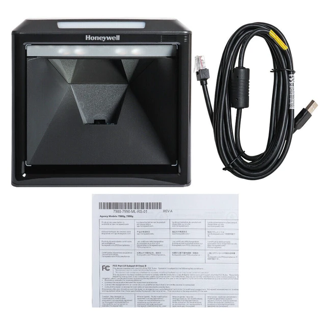 Alt view image 5 of 5 - SOLARIS XP 7990GEL-2USBC-1 1/2D USB Hands-free Desktop