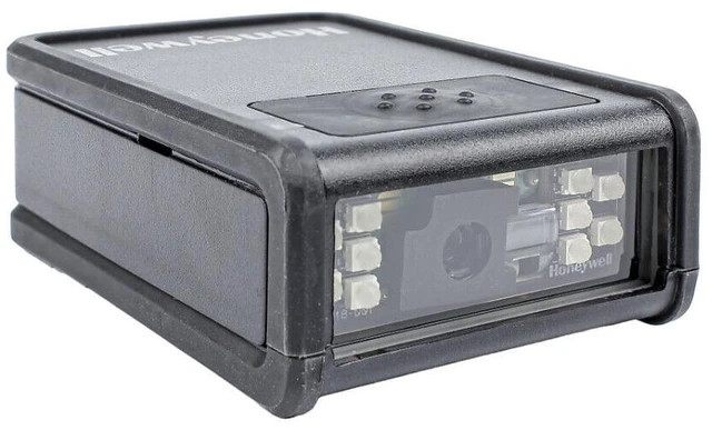Alt view image 3 of 5 - Vuquest 3330G 3330G-2USB-0-AF 2D Fixed USB Kit with Cable