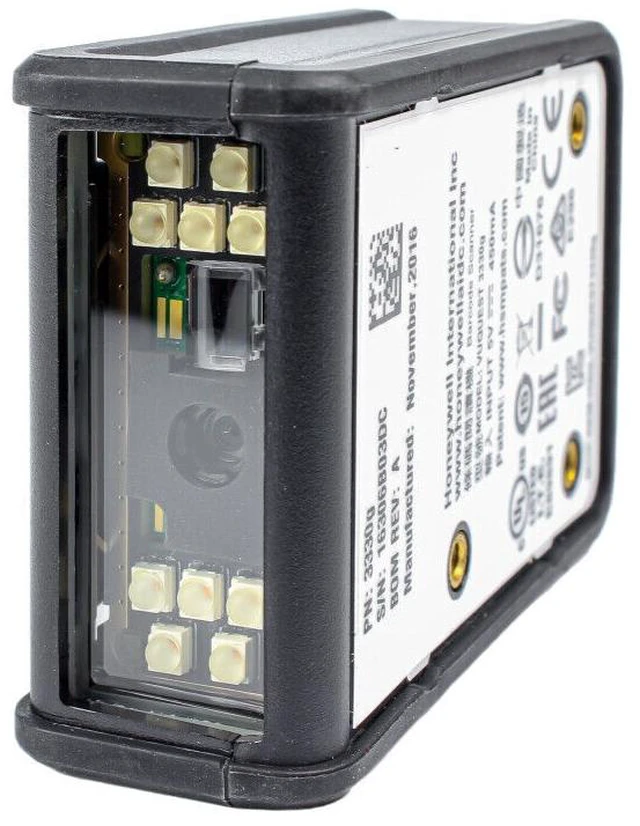 Alt view image 4 of 5 - Vuquest 3330G 3330G-2USB-0-AF 2D Fixed USB Kit with Cable
