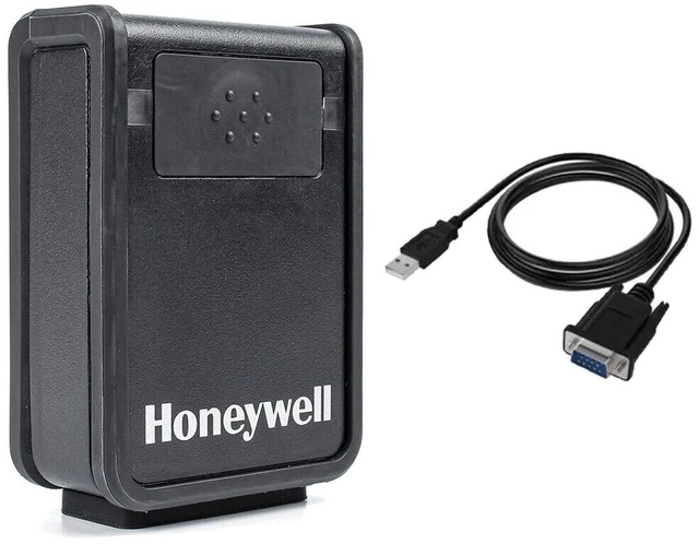 Alt view image 5 of 5 - Vuquest 3330G 3330G-2USB-0-AF 2D Fixed Kit with RS232 Cable