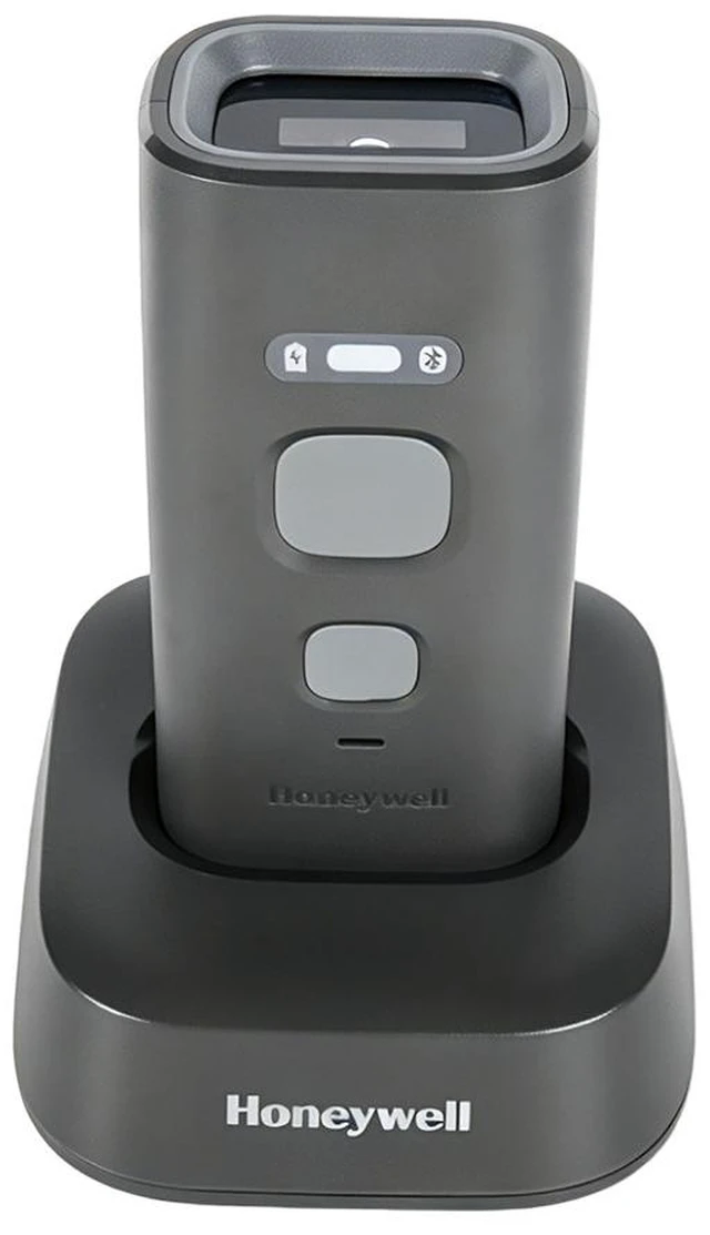 Main image of HH1802-2USB-5 Wireless Bluetooth 1D/2D with Cradle