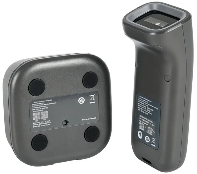Alt view image 5 of 6 - HH1802-2USB-5 Wireless Bluetooth 1D/2D Handheld Pocket