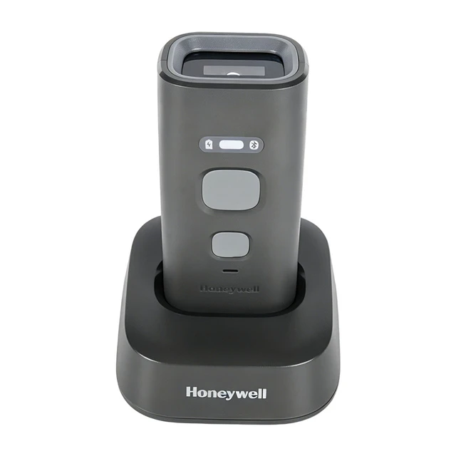 Main image of HH1802-2USB-5 2D Bluetooth Wireless Pocket w/ Cradle