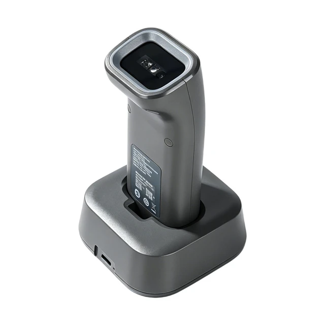 Alt view image 2 of 6 - HH1802-2USB-5 Wireless Bluetooth 1D/2D Pocket Imager