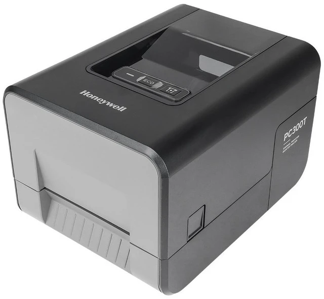 Alt view image 2 of 7 - PC42E-T Desktop Thermal Label Printer with USB Port 203DPI