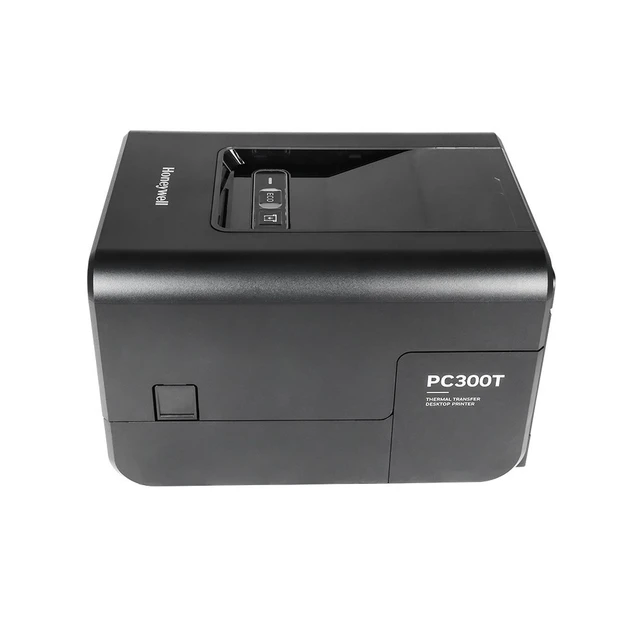 Alt view image 3 of 7 - PC42E-T 203dpi USB Direct Thermal Desktop Printer PC300TCB000201 New