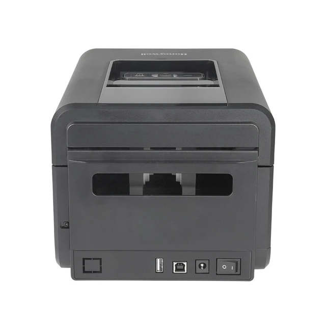 Alt view image 2 of 7 - PC42E-T PC300TCB000201 Desktop Thermal Label Printer USB 203DPI 4inch