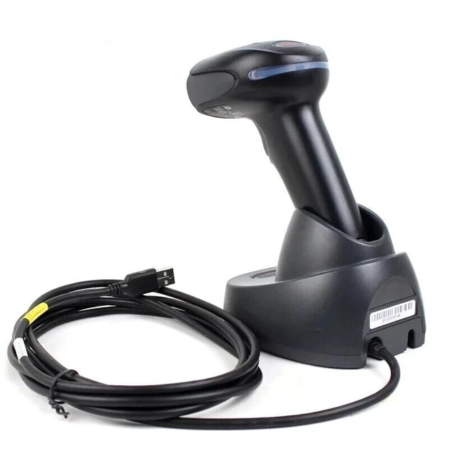 Alt view image 2 of 5 - Xenon 1902GHD-2USB-5-N Bluetooth 2D W/Base USB Cable