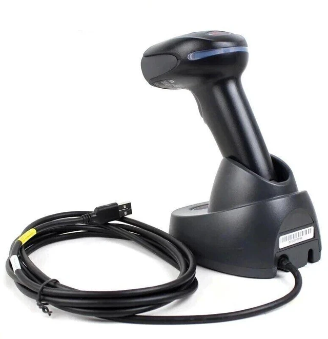 Alt view image 2 of 4 - Xenon 1902GHD-2USB-5-N Wireless Handheld 2D USB w Base