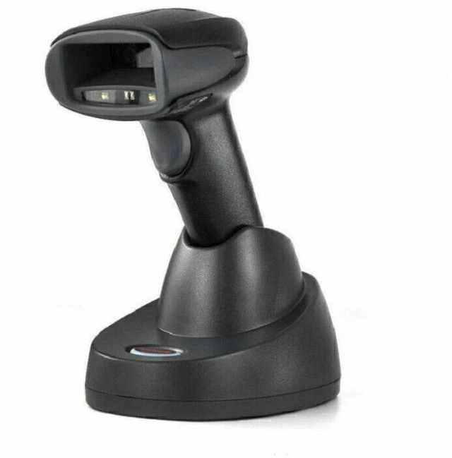Main image of Xenon 1902GHD-2USB-5-N 2D USB w Cable & Base & Battery