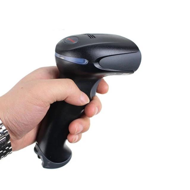 Alt view image 3 of 6 - 1902GSR-2USB-5-N Xenon 1902 Handheld Wireles Reader w Cradle
