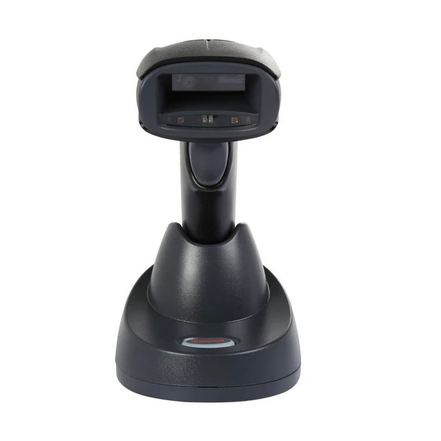 Alt view image 6 of 6 - 1902GSR-2USB-5-N Xenon 1902 Handheld Wireles Reader w Cradle