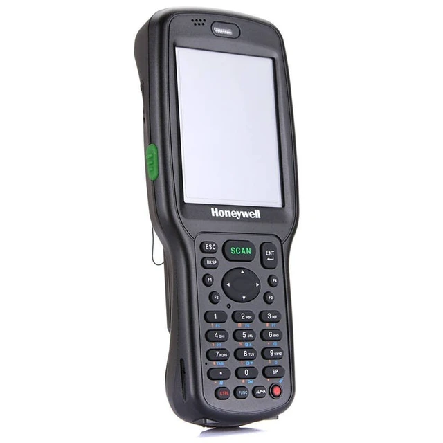 Alt view image 2 of 7 - Dolphin 6510GPB1233E0H 2D PDA CE 6.0 Bluetooth Mobile Computer