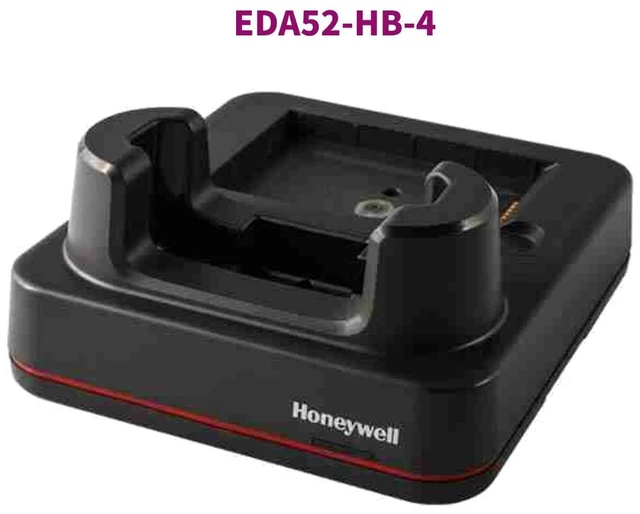 Main image of EDA52-HB-4 Single Charging Cradle Accessory EDA52-HB Mobile Computer