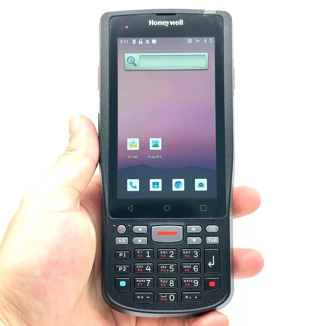 Alt view image 3 of 3 - Scanpal EDA51K Android 10 1/2D Mobile Computer +Battery