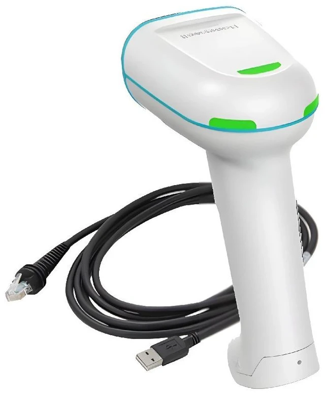 Main image of 1960HHD-5USB-R 2D Imager Xenon Ultra 1960h Handheld Healthcare