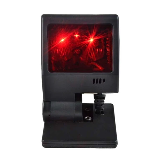 Alt view image 4 of 4 - YJ5800 1D Omnidirectional Laser Platform USB