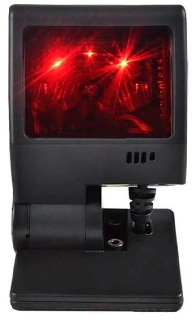 Alt view image 4 of 4 - YJ5800 1D Laser Omnidirectional USB Corded New