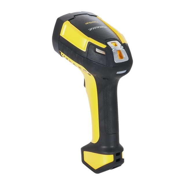 Alt view image 4 of 6 - PowerScan PD9630-ARK1 Wired Handheld USB Auto Range 2D