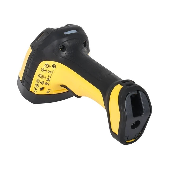 Alt view image 3 of 6 - PowerScan PD9630-ARK1 Wired Handheld USB Auto Range 2D