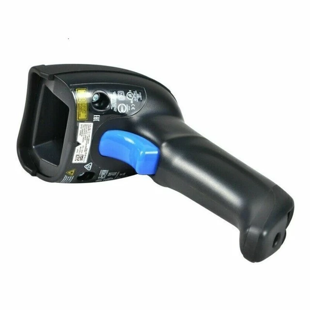 Alt view image 4 of 6 - Gryphon GD4590-BK-HD Handheld 1D 2D Code Reader USB