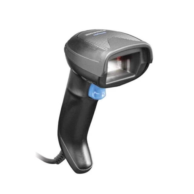 Alt view image 5 of 6 - Gryphon GD4590-BK-HD Handheld 1D 2D Code Reader USB