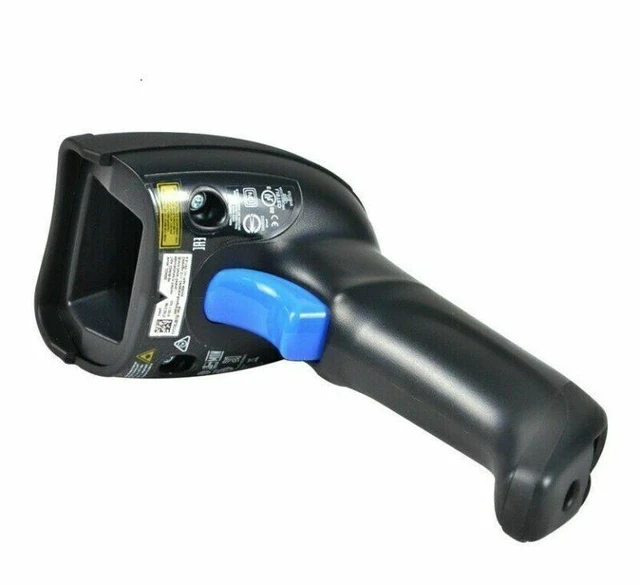 Alt view image 4 of 5 - Gryphon GD4590-BK-HD Handheld 2D Wired Imager USB Kit
