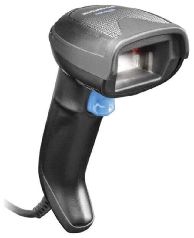 Main image of Gryphon GD4590-BK-HD 2D Corded Handheld with USB Cable