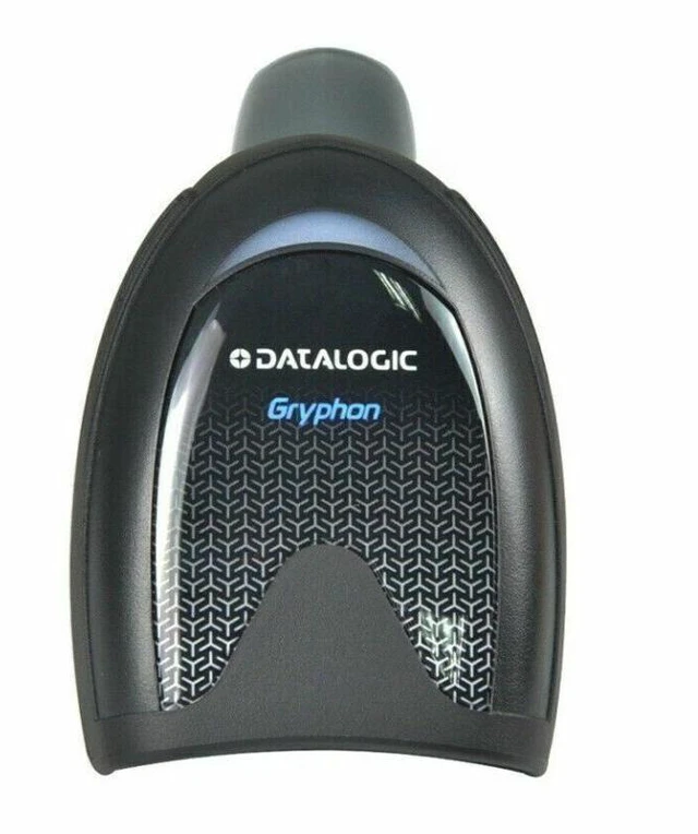 Alt view image 5 of 5 - Gryphon GD4590-BK-HD 2D Corded Handheld with USB Cable