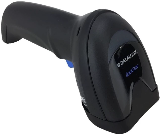 Main image of Gryphon GD4590-BK 2D Corded Handheld with USB Cable