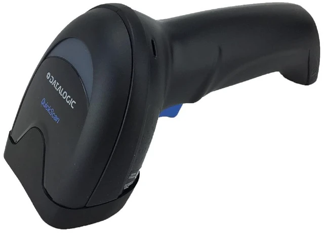 Alt view image 2 of 6 - Gryphon GD4590-BK 2D Corded Handheld with USB Cable